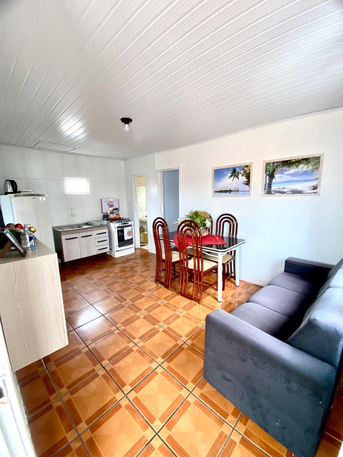 Pousada Sao Miguel Torres Extérieur photo
